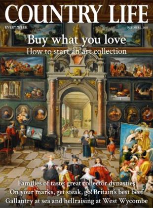 Country Life UK - October 1 2025