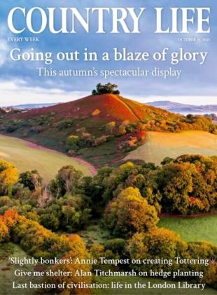 Country Life UK - October 15 2025