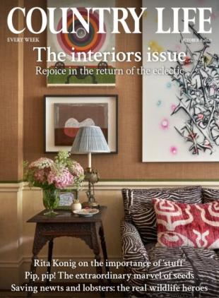 Country Life UK - October 8 2025