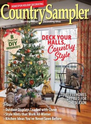 Country Sampler - Winter 2025