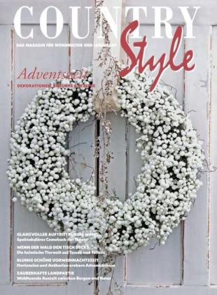 Country Style Germany - Herbst-Winter 2025