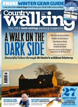 Country Walking - November 2025