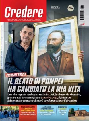 Credere - 12 Ottobre 2025