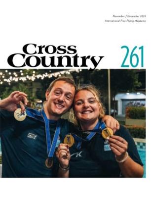 Cross Country - November-December 2025