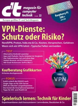 c't - 16 Oktober 2025