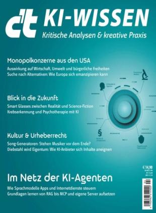 c't Sonderhefte - 24 Oktober 2025