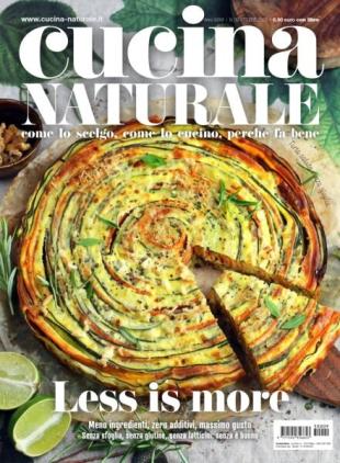 Cucina Naturale - Ottobre 2025