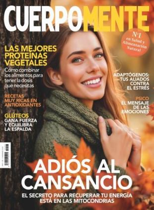 Cuerpomente - Octubre 2025