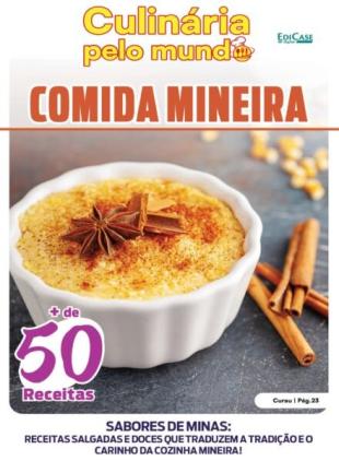 Culinaria Pelo Mundo - Setembro 2025
