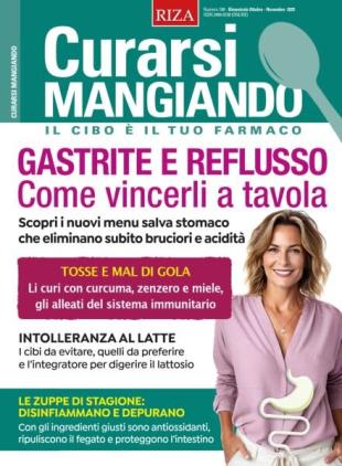 Curarsi Mangiando - Ottobre-Novembre 2025