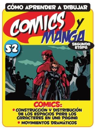 Curso como aprender a dibujar comics y manga - 17 Octubre 2025