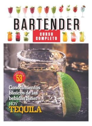 Curso de Bartender - Octubre 2025