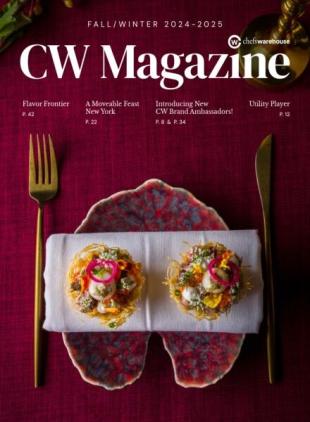 CW Magazine - Fall-Winter 2024-2025