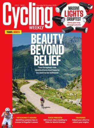 Cycling Weekly - October 16 2025