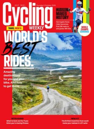 Cycling Weekly - October 2 2025