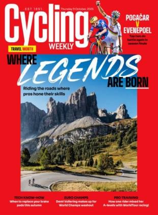 Cycling Weekly - October 9 2025
