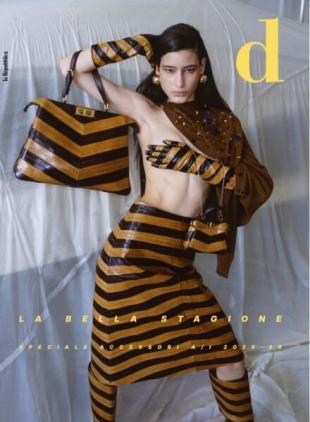 D la Repubblica - 11 Ottobre 2025