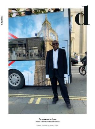 D la Repubblica - 18 Ottobre 2025