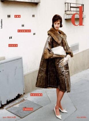 D la Repubblica - 27 Settembre 2025