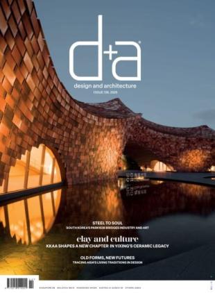 d+a Magazine - Issue 136 2025