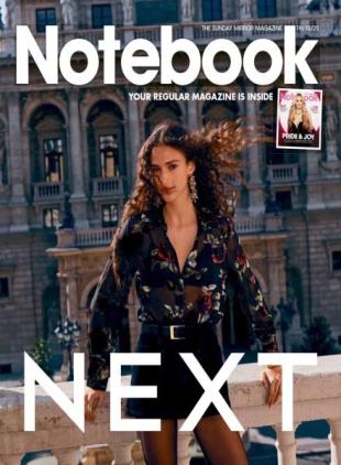 Daily Mirror Notebook - 19 October 2025