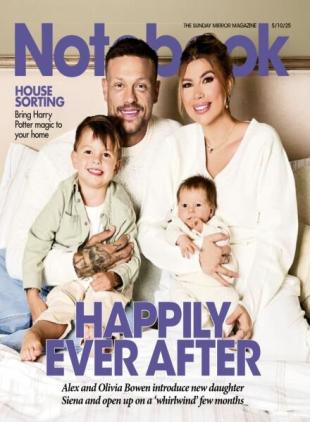 Daily Mirror Notebook - 5 October 2025