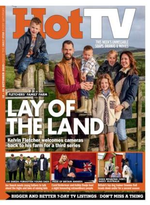 Daily Star Hot TV - 18 October 2025