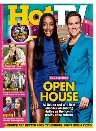 Daily Star Hot TV - 27 September 2025