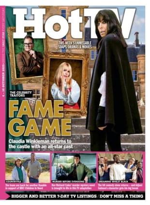 Daily Star Hot TV - 4 October 2025