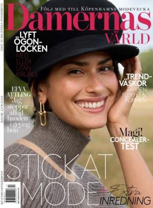 Damernas Varld - 22 Oktober 2025
