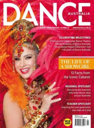 Dance Australia - October-November-December 2025