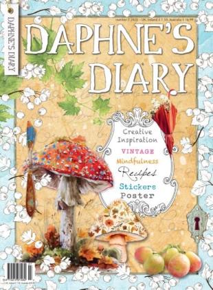 Daphne's Diary English Edition - September 2025