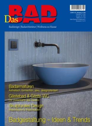Das Bad Magazin - Nr 2 2025