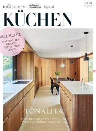 Das Ideale Heim Spezial - Kuchen 2025