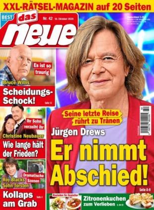 Das Neue - 11 Oktober 2025