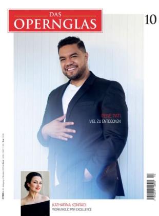 Das Opernglas - Oktober 2025