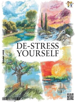De-Stress Yourself - October 2025