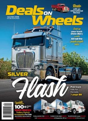 Deals On Wheels Australia - October 2025
