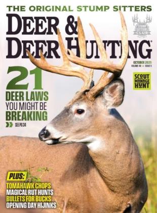 Deer & Deer Hunting - October 2025.pdf