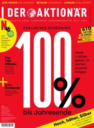 Der Aktionar - 02 Oktober 2025