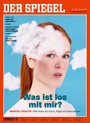 Der Spiegel Spezial - September 2025