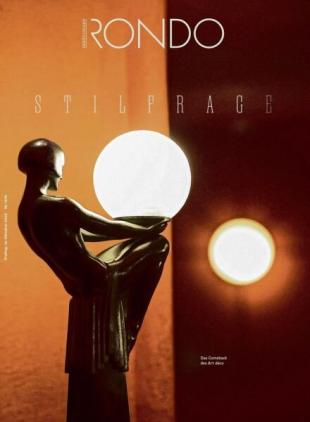 Der Standard Rondo - 10 Oktober 2025