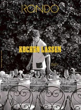 Der Standard Rondo - 17 Oktober 2025