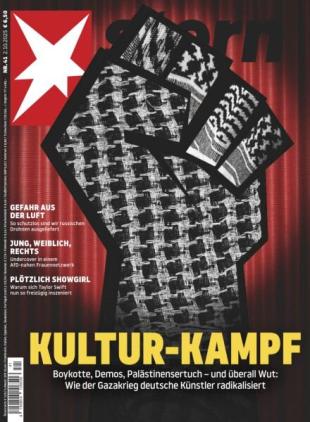 Der Stern - 01 Oktober 2025