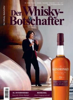 Der Whisky-Botschafter - September 2025