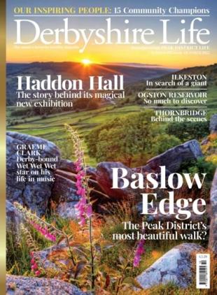 Derbyshire Life - October 2025