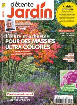 Detente Jardin - Novembre-Decembre 2025