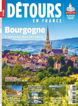 Detours en France - Octobre-Novembre 2025