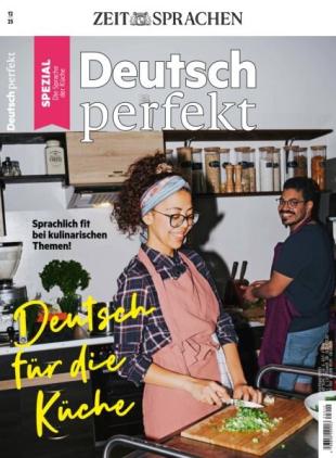 Deutsch Perfekt - Nr 12 2025