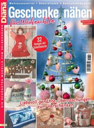 Diana Spezial - Oktober 2025